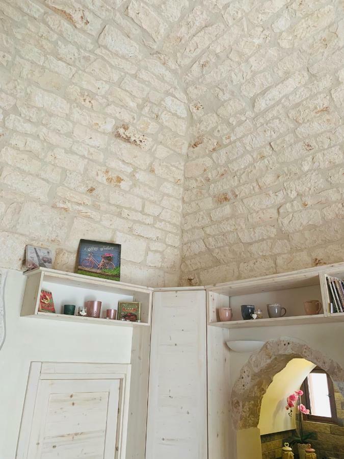 Sabrina'S Sweet Home Остуни Экстерьер фото